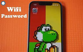 Image result for Find Wifi Password iPhone