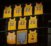 Image result for Lakers Championship Banners