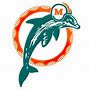 Image result for Miami Dolphins Helmet Old Logo