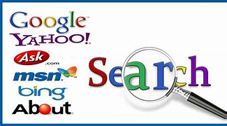 Image result for Name of Search Engine