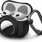 Image result for Air Pod Air Tag Case