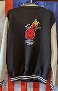 Image result for Champiom NBA Miami Heat Jacket