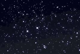 Image result for Star in Sky Animated