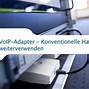 Image result for VoIP Adapter Router