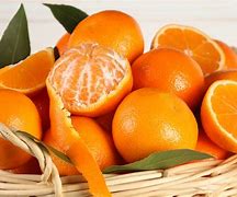 Image result for Orange Fruit Baskets