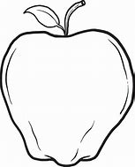 Image result for Apple Core Coloring