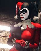 Image result for Batman Arkham Harley Quinn