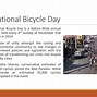 Image result for National Bicycle Day