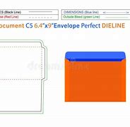 Image result for 4X9 Envelope Printing Template