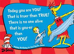 Image result for Dr. Seuss Family Quote