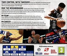 Image result for PS4 Games NBA 2K19