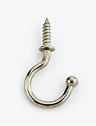 Image result for Threaded Hooks with Nuts