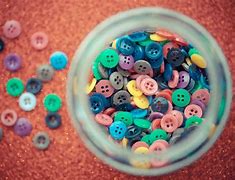 Image result for Button Crafts for Seniors