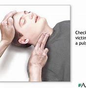 Image result for CPR Pulse Check