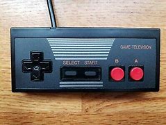 Image result for Nintendo NES Sharp TV Remote