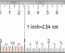 Image result for 4'9 in Inches