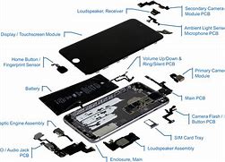 Image result for Exploded iPhone 6