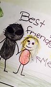 Image result for Scary Drawings by Kids