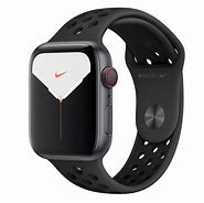 Image result for Apple Watch Series 5 Space Gray 40 mm Charger and Box