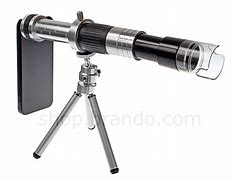 Image result for Largest Magnification for iPhone Telescope