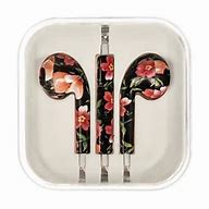 Image result for Flower Apple Headphones