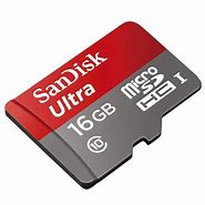 Image result for 16 microSD