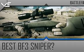 Image result for BF3 Sniper Rifles
