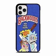 Image result for Backwoods Rick and Morty Phone Case
