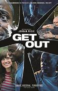 Image result for Get Out Movie Red