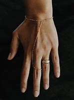 Image result for Hand Chain Bracelet