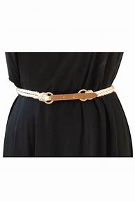 Image result for Nautical Rope Belt