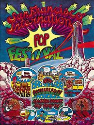 Image result for Psychedelic Rock Posters