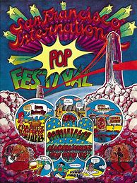 Image result for 60s Band Posters