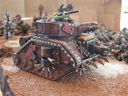Image result for Ork Looted Wagon