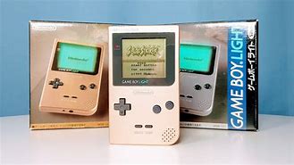 Image result for Game Boy Light Box