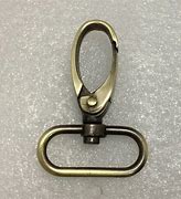 Image result for Wide Brass Snap Hooks