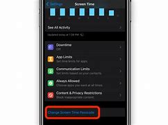 Image result for Change Passcode On iPhone