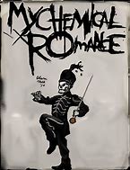 Image result for My Chemical Romance The Black Parade Logo