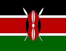 Image result for Kenya Flag Jpg