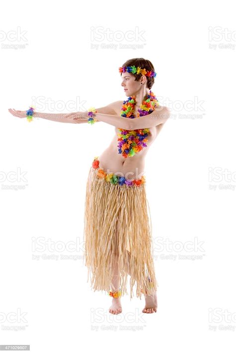 Hawaiian Teen Nude
