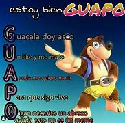 Image result for Nosotros Los Guapos Meme