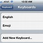 Image result for iPhone 7 Plus Emoji Keyboard