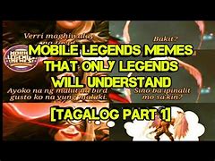 Image result for Mobile Legend Joke Tagalog