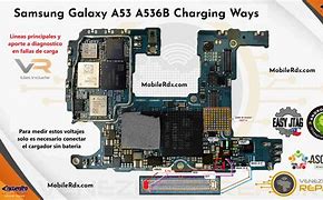 Image result for A536b Touch IC