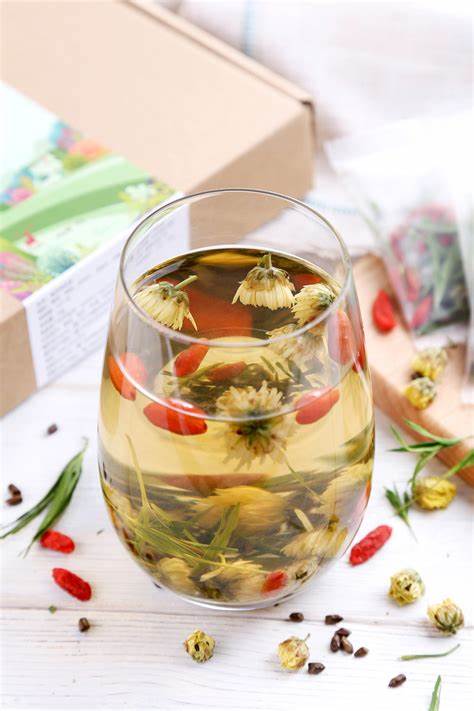 菊花枸杞红枣茶适合长期喝吗