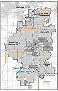 Image result for Oregon School District Map