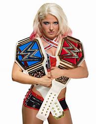 Image result for WWE Debut Alexa Bliss