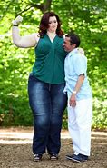 Image result for How Big Is 6 Feet