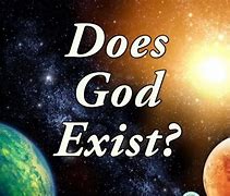 Image result for Signs of Gods Existance