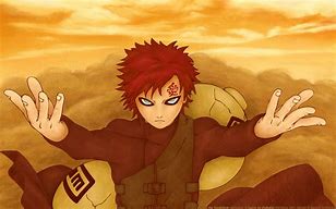 Image result for Gaara of the Sand